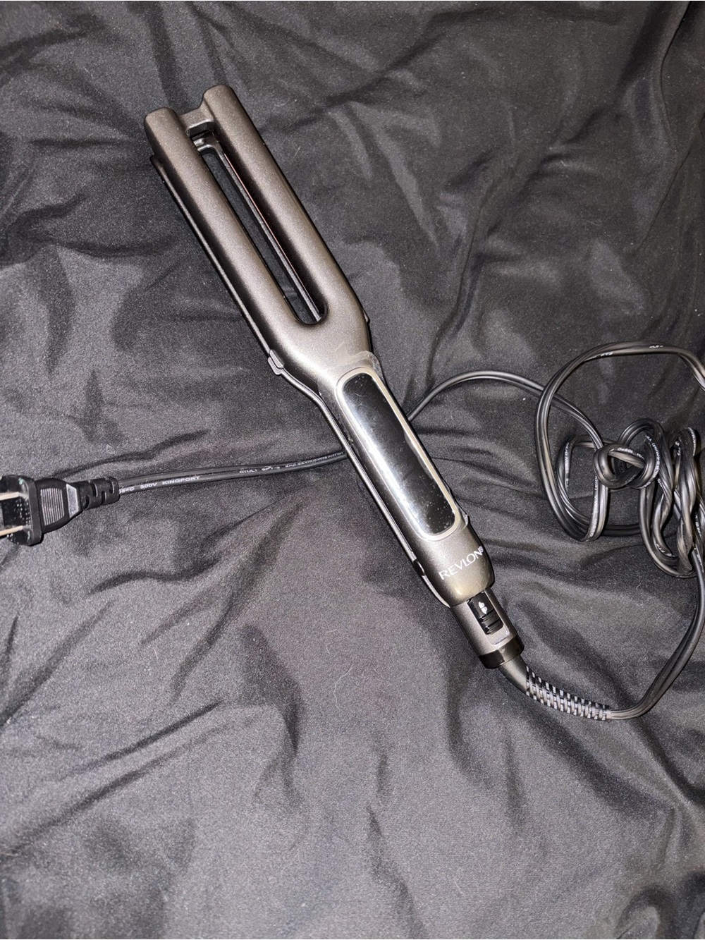 Hair flatiron